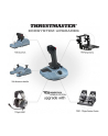 Thrustmaster TCA Quadrant Airbus Edition, thrust lever (blue grey / black) - nr 37