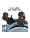 Thrustmaster TCA Quadrant Airbus Edition, thrust lever (blue grey / black) - nr 39