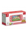 Nintendo Switch Lite (Coral) Animal Crossing: New Horizons Pack + NSO 3 months (Limited) portable game console 14 cm (5.5'') Touchscreen 32 GB Wi-Fi - nr 1