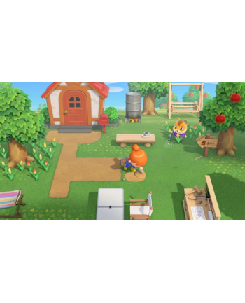 Nintendo Switch Lite (Coral) Animal Crossing: New Horizons Pack + NSO 3 months (Limited) portable game console 14 cm (5.5'') Touchscreen 32 GB Wi-Fi