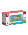 Nintendo Switch Lite (Turquoise) Animal Crossing: New Horizons Pack + NSO 3 months (Limited) portable game console 14 cm (5.5'') Touchscreen 32 GB Wi-Fi - nr 10