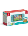 Nintendo Switch Lite (Turquoise) Animal Crossing: New Horizons Pack + NSO 3 months (Limited) portable game console 14 cm (5.5'') Touchscreen 32 GB Wi-Fi - nr 1