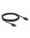 DeLOCK High Speed HDMI Cable 48 Gbps 8K 60Hz - nr 1