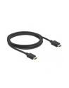 DeLOCK High Speed HDMI Cable 48 Gbps 8K 60Hz - nr 8