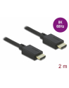 DeLOCK High Speed HDMI Cable 48 Gbps 8K 60Hz - nr 9