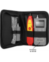 DeLOCK network cable finder, cable tester - nr 10