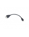 lanberg Kabel USB Micro(M)-USB(A) (F)2.0 0.15m OEM-0006 - nr 1