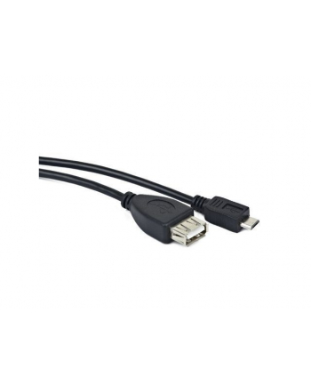lanberg Kabel USB Micro(M)-USB(A) (F)2.0 0.15m OEM-0006