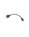 lanberg Kabel USB Micro(M)-USB(A) (F)2.0 0.15m OEM-0006 - nr 3