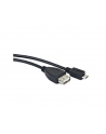 lanberg Kabel USB Micro(M)-USB(A) (F)2.0 0.15m OEM-0006 - nr 5