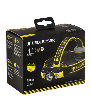 Ledlenser Headlight iH11R - 502022