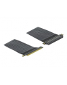 DeLOCK Riser Card PCIe x16> x16 with flexible cable 30cm - nr 3