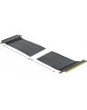 DeLOCK Riser Card PCIe x16> x16 with flexible cable 30cm - nr 5