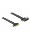 DeLOCK Riser Card PCIe x4> x4 with flexible cable 30cm - nr 2