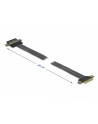 DeLOCK Riser Card PCIe x4> x4 with flexible cable 30cm - nr 3