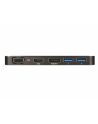 DeLOCK USB Type-C 3.2 docking station (black, 4K HDMI + DP, VGA, USB hub and PD 3.0) - nr 2