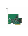 DeLOCK PCIe card> 1x internal USB 3.2 Gen 2 Key A 20 pin, interface card - nr 16