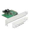 DeLOCK PCIe card> 1x internal USB 3.2 Gen 2 Key A 20 pin, interface card - nr 2