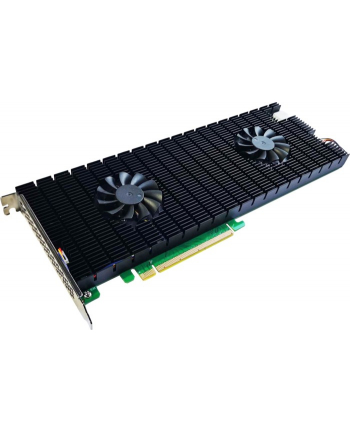 HighPoint SSD7540 PCIe Gen4 8x M.2 NVMe, controller