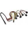 Inter-Tech Mini-ITX PSU 200W NAS DC / DC, adapter (without power supply, supports power supplies up to 200W, zero watt) - nr 13