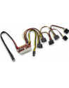 Inter-Tech Mini-ITX PSU 200W NAS DC / DC, adapter (without power supply, supports power supplies up to 200W, zero watt) - nr 9