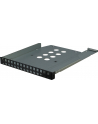 Inter-Tech IPC 1U-1404 Rack Black, Stainless steel, Server casing - nr 10