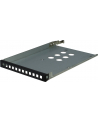 Inter-Tech IPC 1U-1404 Rack Black, Stainless steel, Server casing - nr 5