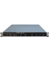 Inter-Tech IPC 1U-1404 Rack Black, Stainless steel, Server casing - nr 7