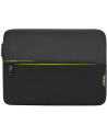 Targus CityGear Sleeve, notebook bag (black, up to 33.8 cm (13.3 '')) - nr 1