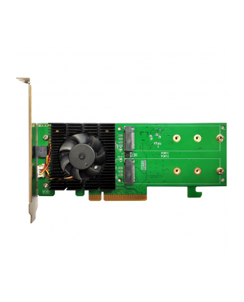 HighPoint SSD7202 RAID controller PCI Express x8 3.0, 4.0 8 Gbit/s