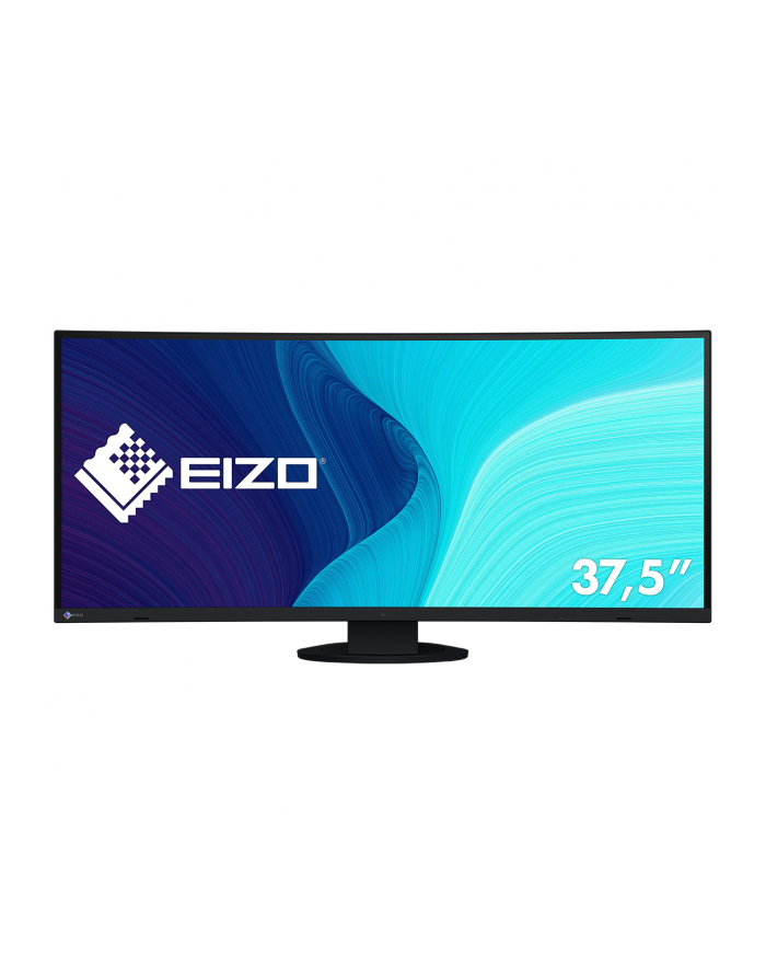 EIZO FlexScan EV3895-BK LED display - 37.5 - 3840 x 1600 pixels UltraWide Quad HD+ Black, LED monitor główny