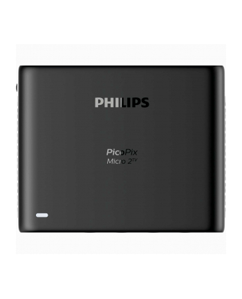 Philips PicoPix Micro 2, DLP projector (black, qHD, loudspeaker, WLAN)