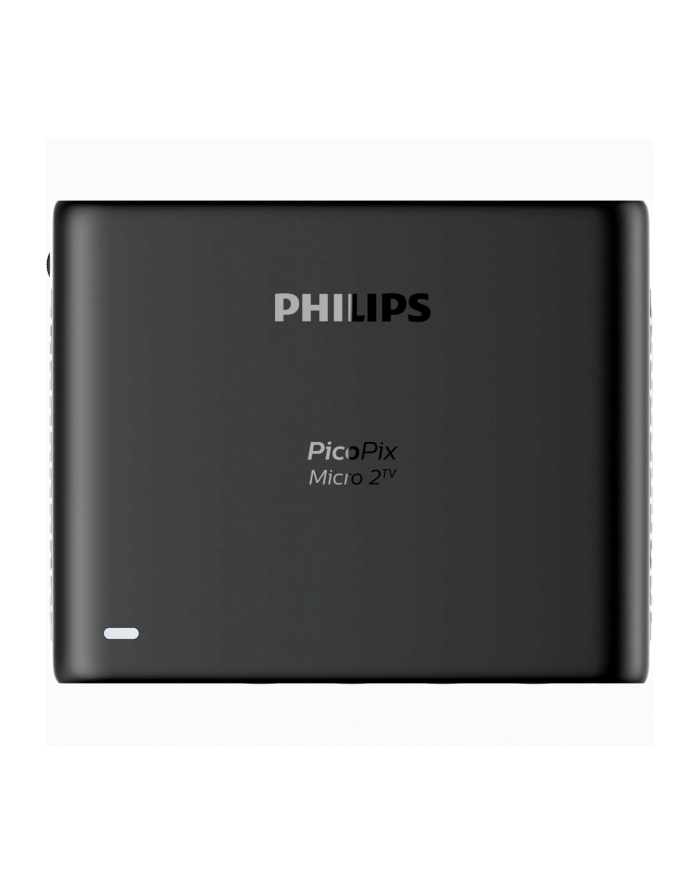 Philips PicoPix Micro 2, DLP projector (black, qHD, loudspeaker, WLAN) główny
