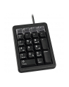 Cherry Slim G84-4700 NumPad czarna USB - nr 11