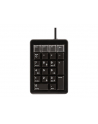 Cherry Slim G84-4700 NumPad czarna USB - nr 13