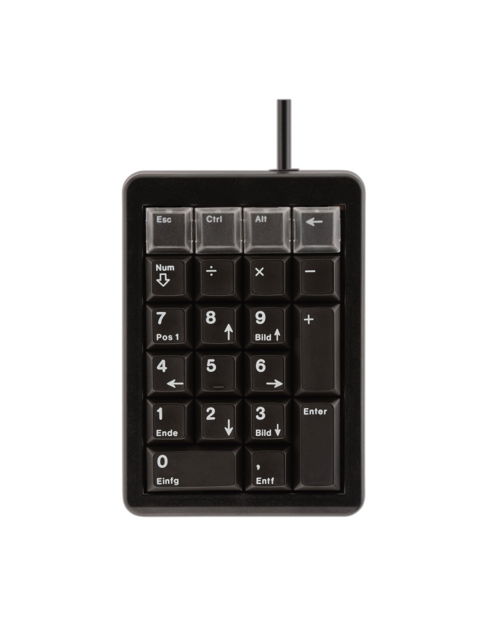 Cherry Slim G84-4700 NumPad czarna USB główny