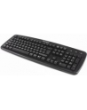 Kensington ValuKeyboard black U/P - 1500109DE - DE - nr 16