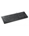 Kensington ValuKeyboard black U/P - 1500109DE - DE - nr 19