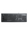 Kensington ValuKeyboard black U/P - 1500109DE - DE - nr 20