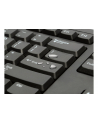 Kensington ValuKeyboard black U/P - 1500109DE - DE - nr 21