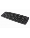 Kensington ValuKeyboard black U/P - 1500109DE - DE - nr 35