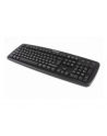 Kensington ValuKeyboard black U/P - 1500109DE - DE - nr 54