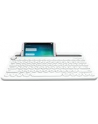 Logitech K480 Bluetooth Multi-Device KB white - DE - nr 10