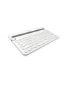 Logitech K480 Bluetooth Multi-Device KB white - DE - nr 26