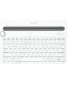 Logitech K480 Bluetooth Multi-Device KB white - DE - nr 31