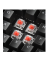 Sharkoon SKILLER SGK30 Red, gaming keyboard (black, US layout) - nr 4
