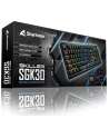 Sharkoon SKILLER SGK30 Blue, gaming keyboard (black, US layout) - nr 19