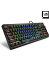 Sharkoon SKILLER SGK30 Blue, gaming keyboard (black, US layout) - nr 2