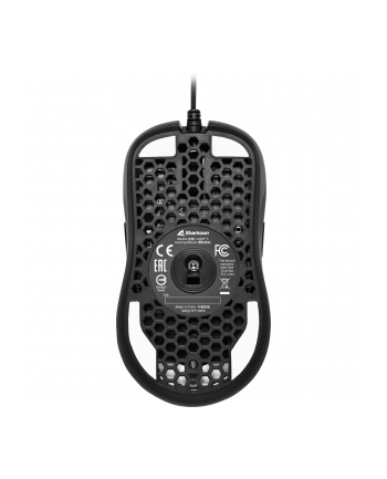 Sharkoon LightÂ˛ S, gaming mouse (black)