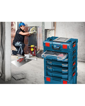 bosch powertools Bosch i-BOXX 53 set 12 Professional - kufer na narzędzia